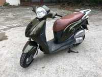 Honda PS 150 chính chủ xanh rêu nguyên zin 2012 Honda PS 150 chính chủ xanh rêu nguyên zin 2012