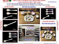 Bán chuyên khay, Bát Đĩa, thìa cốc Melamine Trường Học Bán chuyên khay, Bát Đĩa, thìa cốc Melamine Trường Học