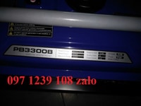 Máy phát điện dùng gia đình ZongShen PB330B hàng tốt Máy phát điện dùng gia đình ZongShen PB330B hàng tốt