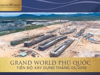 Mở bán Condotel Grand world phú quốc, giá 1,8 tỷ cam kết thuê trọn đời Mở bán Condotel Grand world phú quốc, giá 1,8 tỷ cam kết thuê trọn đời