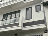 Cần bán nhà mới đẹp đường Huỳnh Tấn Phát, Quận 7, Dt 6,5x12m, 3 lầu Cần bán nhà mới đẹp đường Huỳnh Tấn Phát, Quận 7, Dt 6,5x12m, 3 lầu