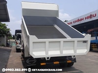 Xe Ben HINO 6 Tấn - Thùng Ben 4.5 Khối - TRẢ GÓP VAY CAO Xe Ben HINO 6 Tấn - Thùng Ben 4.5 Khối - TRẢ GÓP VAY CAO