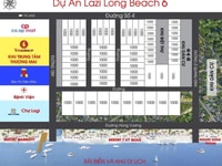 Dự Án Lazi Longbeach 6 Đất Nền Biệt Thự Nghĩ Dưỡng Biển Dự Án Lazi Longbeach 6 Đất Nền Biệt Thự Nghĩ Dưỡng Biển