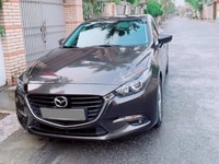 Bán xe Mazda3màu nâu xám 2017 tự đông đẹp nhất sài gòn. Bán xe Mazda3màu nâu xám 2017 tự đông đẹp nhất sài gòn.