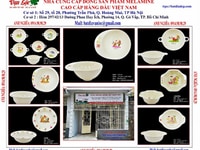 Cung cấp Bát Đĩa Melamine Trường Học cao cấp rẻ đẹp Cung cấp Bát Đĩa Melamine Trường Học cao cấp rẻ đẹp