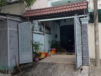 Bán nhà phố mặt tiền đường Chu Văn An phường Hiệp Phú Bán nhà phố mặt tiền đường Chu Văn An phường Hiệp Phú