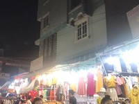 Bán nhà goc 2mt hẻm trong chợ Hạnh Thông tây 8x16m 3 lầu st thuê 80tr Bán nhà goc 2mt hẻm trong chợ Hạnh Thông tây 8x16m 3 lầu st thuê 80tr