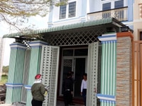 Cần bán nhà tại đinh đức thiện,cách chợ bình chánh 1,5km,shr Cần bán nhà tại đinh đức thiện,cách chợ bình chánh 1,5km,shr
