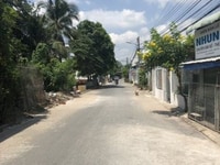 Bán nền trục chính hẻm 287 đường Nguyễn Thông, Bình Thủy, ngang 5m dài Bán nền trục chính hẻm 287 đường Nguyễn Thông, Bình Thủy, ngang 5m dài