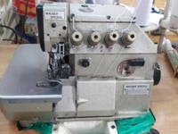 Cần bán 1 máy vắt sổ 5 ống hiệu MAUSE SPEZIAL của Nhật. Cần bán 1 máy vắt sổ 5 ống hiệu MAUSE SPEZIAL của Nhật.