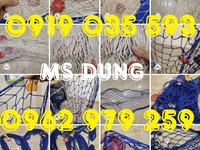 Lưới trang trí kèm vỏ sò biển theo phong cách đại dương Lưới trang trí kèm vỏ sò biển theo phong cách đại dương