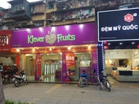 Cho thuê nhà mặt phố Đinh Tiên Hoàng, MT: 7m, S: 140m2 Cho thuê nhà mặt phố Đinh Tiên Hoàng, MT: 7m, S: 140m2