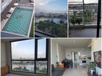 Bán căn 3PN, 2WC Riva Park Q4, 107.5m2, view sông Q7 giá 4.3 tỷ Bán căn 3PN, 2WC Riva Park Q4, 107.5m2, view sông Q7 giá 4.3 tỷ