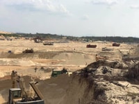 Đất sổ đỏ MT Quốc lộ 19B, XD tự do, sổ Ngay.giá chỉ 1ty3 Đất sổ đỏ MT Quốc lộ 19B, XD tự do, sổ Ngay.giá chỉ 1ty3