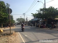 Bán gấp lô đất 140m2 mặt tiền Trần Văn Giàu,ngay KCN Lê Minh Xuân,SHR Bán gấp lô đất 140m2 mặt tiền Trần Văn Giàu,ngay KCN Lê Minh Xuân,SHR