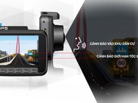 Camera Hành Trình Ô tô VietMap C61 Camera Hành Trình Ô tô VietMap C61