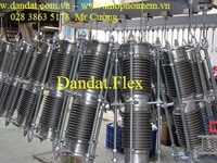 Gia công Khớp nối mềm, khớp nối giãn nở chuyên dùng trong nhà máy giấy Gia công Khớp nối mềm, khớp nối giãn nở chuyên dùng trong nhà máy giấy