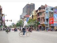 Bán nhà lô góc mặt đường Trần Nguyên Hãn, Lê Chân, Hải Phòng Bán nhà lô góc mặt đường Trần Nguyên Hãn, Lê Chân, Hải Phòng