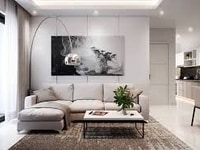 Bán gấp căn hộ The Flemington Q11, 120m2, 3PN Bán gấp căn hộ The Flemington Q11, 120m2, 3PN
