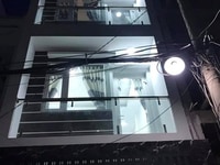 Bán Nhà Hẻm 4m Bùi quang là-p.12-3,55x12,5m-2 lầu-giá 4,49 tỷ Bán Nhà Hẻm 4m Bùi quang là-p.12-3,55x12,5m-2 lầu-giá 4,49 tỷ