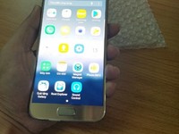 Samsung S7 2 sim Ram 4GB chính hãng mới likenew 100% Samsung S7 2 sim Ram 4GB chính hãng mới likenew 100%