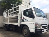 Xe tải Mitsubishi Fuso Canter 4.99, tải trọng 2.1 tấn, thùng Xe tải Mitsubishi Fuso Canter 4.99, tải trọng 2.1 tấn, thùng