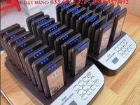 Bán bộ rung gọi khách không dây giá rẻ cho quán trà sữa tại Nha Trang Bán bộ rung gọi khách không dây giá rẻ cho quán trà sữa tại Nha Trang