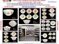 Chuyên cung cấp tô, chén đĩa Trường học cao cấp Chuyên cung cấp tô, chén đĩa Trường học cao cấp