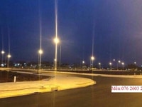 Bán 3 lô đất liền kề 15x26m, 390m2 sổ hồng riêng thổ cư 100% giá 860tr Bán 3 lô đất liền kề 15x26m, 390m2 sổ hồng riêng thổ cư 100% giá 860tr