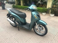 Honda SH 150 màu xanh 2005, xe rất đẹp Honda SH 150 màu xanh 2005, xe rất đẹp