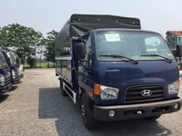 Xe tải Hyundai 110S nâng tải 7 tấn thùng mui bạt mới 100% 2019 Xe tải Hyundai 110S nâng tải 7 tấn thùng mui bạt mới 100% 2019