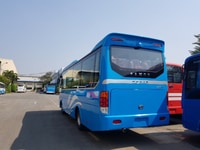 Xe khách Samco Felix Ci New 2019 - Động cơ Isuzu 5.2 Xe khách Samco Felix Ci New 2019 - Động cơ Isuzu 5.2