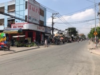 Bán đất đầu tư chợ Hòa Phú dt 115m2 giá 1ty170 Bán đất đầu tư chợ Hòa Phú dt 115m2 giá 1ty170