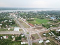 Vĩnh Long New Town - 820tr/90m2 - Bảng giá chính thức - CK 3% + LS 18% Vĩnh Long New Town - 820tr/90m2 - Bảng giá chính thức - CK 3% + LS 18%