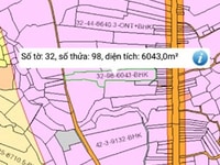 Chính chủ cần bán 6.4 sào đất ở Sông Ray Cẩm Mỹ ngay mặt tiền ĐT765 Chính chủ cần bán 6.4 sào đất ở Sông Ray Cẩm Mỹ ngay mặt tiền ĐT765