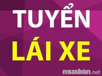 Cần tuyển 12 tài xế và 20 nam lơ xe tải nhẹ giao hàng tại Khánh Hòa Cần tuyển 12 tài xế và 20 nam lơ xe tải nhẹ giao hàng tại Khánh Hòa