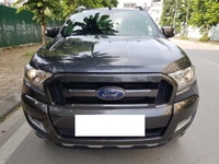 Ford Ranger Wildtrak 3.2 AT màu Xám sản xuất và đăng ký 12/2017 biển Ford Ranger Wildtrak 3.2 AT màu Xám sản xuất và đăng ký 12/2017 biển