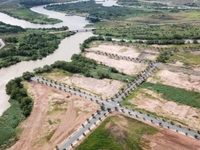 Đất nền sổ đỏ sân golf Long Thành đối diện Vincity Q.9 chỉ 1 con sông Đất nền sổ đỏ sân golf Long Thành đối diện Vincity Q.9 chỉ 1 con sông