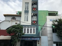 MT rẻ nhất đường Ba tháng Hai. DT: 4*16m. Nhà 5 tầng, 24.5 tỷ MT rẻ nhất đường Ba tháng Hai. DT: 4*16m. Nhà 5 tầng, 24.5 tỷ