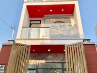 Nhà mới siêu đẹp 1 trệt 2 lầu đường Võ Văn Hát, Long Trường, Q9 Nhà mới siêu đẹp 1 trệt 2 lầu đường Võ Văn Hát, Long Trường, Q9