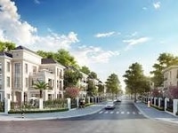 Bán Shophouse mặt đường Võ Chí Công dt 100m2, Mt 8,4m Bán Shophouse mặt đường Võ Chí Công dt 100m2, Mt 8,4m