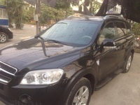 Bán Chevrolet Captiva LT 2008 số sàn màu đen xe rất đẹp. Bán Chevrolet Captiva LT 2008 số sàn màu đen xe rất đẹp.