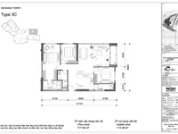 Bán căn hộ Đảo Kim Cương Q.2, tháp Bahamas, Ba-x.07, 117 m2, 7.4 tỷ Bán căn hộ Đảo Kim Cương Q.2, tháp Bahamas, Ba-x.07, 117 m2, 7.4 tỷ