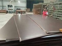 Ván ép cốt pha phủ phim ván sàn giá rẻ Ván ép cốt pha phủ phim ván sàn giá rẻ