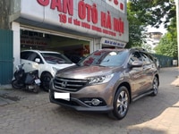 SÀN Ô TÔ HN bán Honda CRV 2.4 màu nâu titan,, số tự động sx 2014 SÀN Ô TÔ HN bán Honda CRV 2.4 màu nâu titan,, số tự động sx 2014