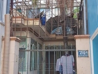Bán nhà hẻm Nguyễn Thiện Thuật thuận tiện xây căn hộ Bán nhà hẻm Nguyễn Thiện Thuật thuận tiện xây căn hộ