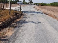 Bán đất ngay chợ Minh Lập- chơn thành 1000m2 giá 550tr, sang tên ngay Bán đất ngay chợ Minh Lập- chơn thành 1000m2 giá 550tr, sang tên ngay