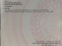 Chính chủ cần bán lô đất thuộc KDC hẻm 1368 lê văn lương Chính chủ cần bán lô đất thuộc KDC hẻm 1368 lê văn lương