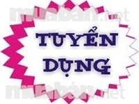 Tuyển gấp nhân viên bán hàng tại cửa hàng Tuyển gấp nhân viên bán hàng tại cửa hàng