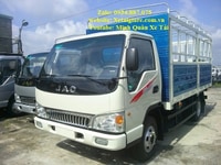 Đại lý bán xe tải jac 4.9 tấn – 4t9 động cơ cn isuzu thùng dài 4.3m Đại lý bán xe tải jac 4.9 tấn – 4t9 động cơ cn isuzu thùng dài 4.3m
